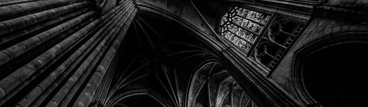 Going back to the ancient churches to learn the modern ways